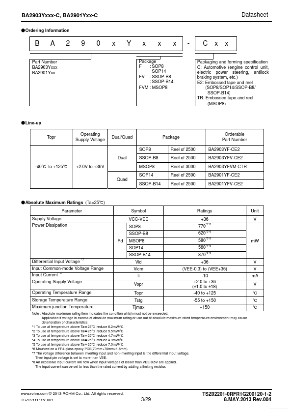 BA2901YF-C