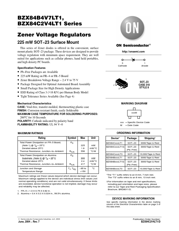 BZX84B5V6LT1