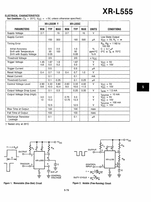 XR-L555