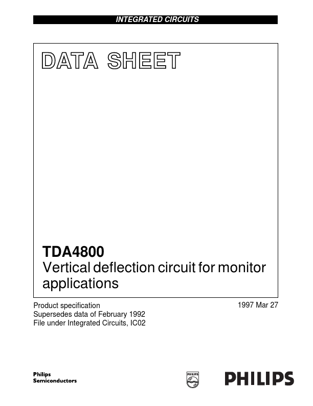 TDA4800