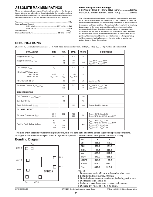 SP4422A