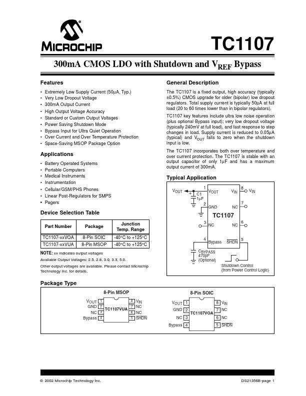 TC1107