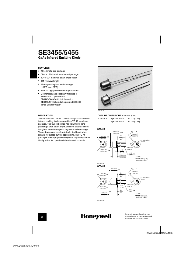 SE3455