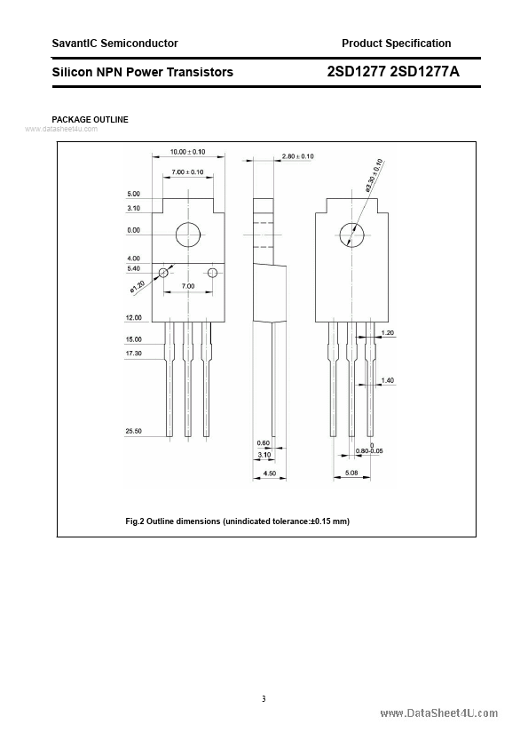 2SD1277