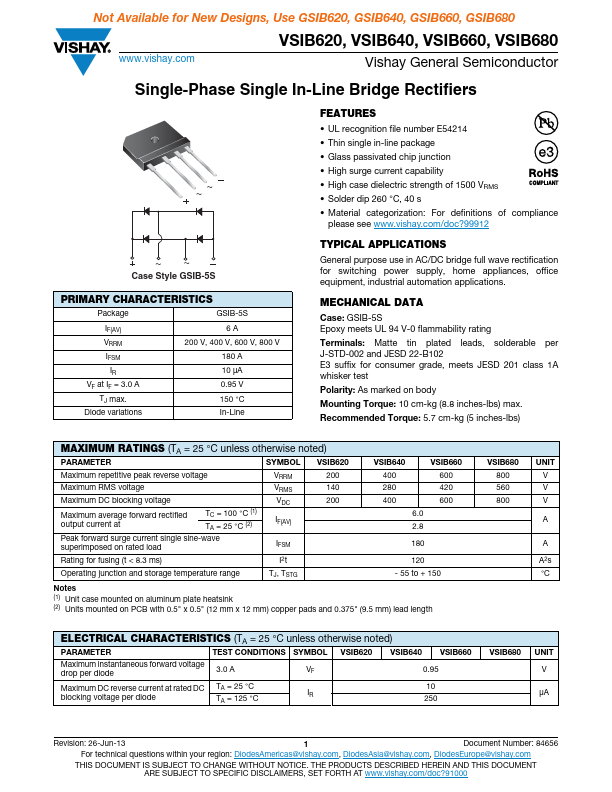 VSIB620