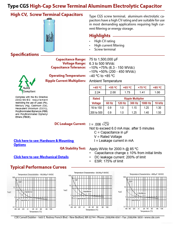 CGS333U040V4C