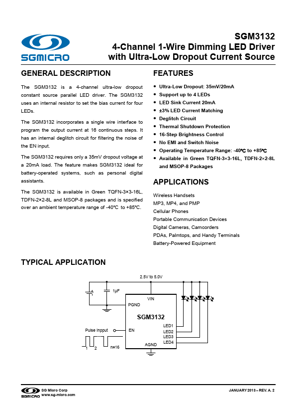 SGM3132