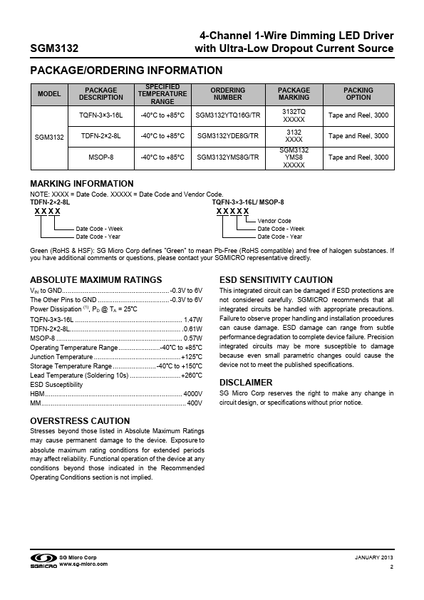 SGM3132