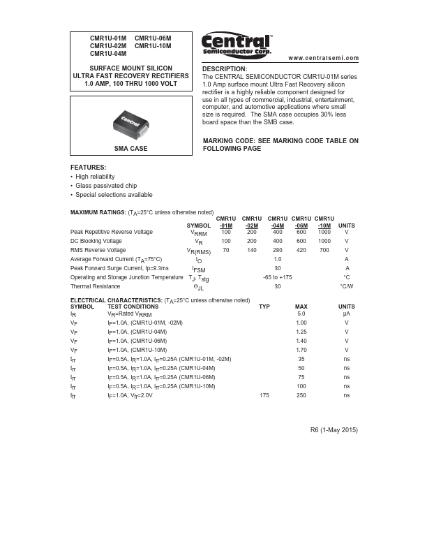 CMR1U-01M