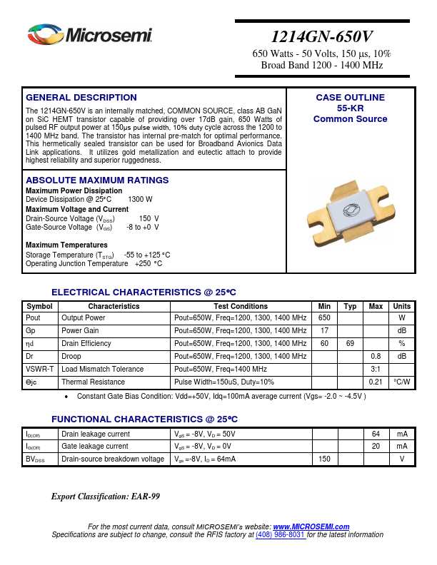 1214GN-650V