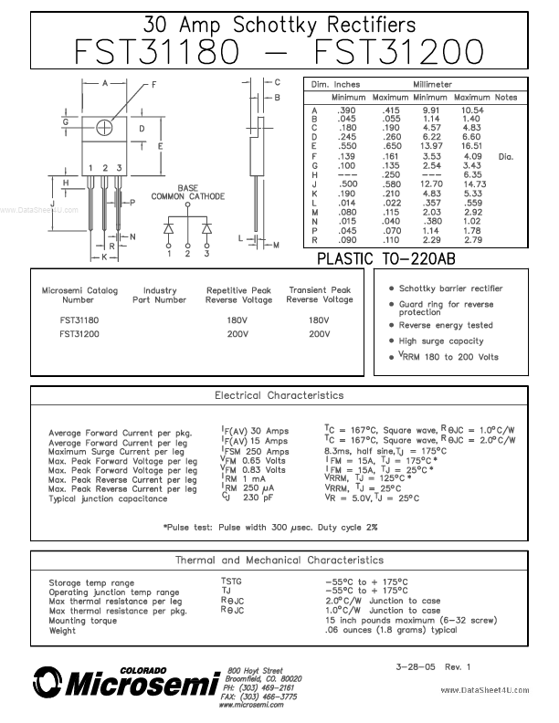 FST31180