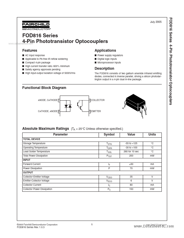 FOD816