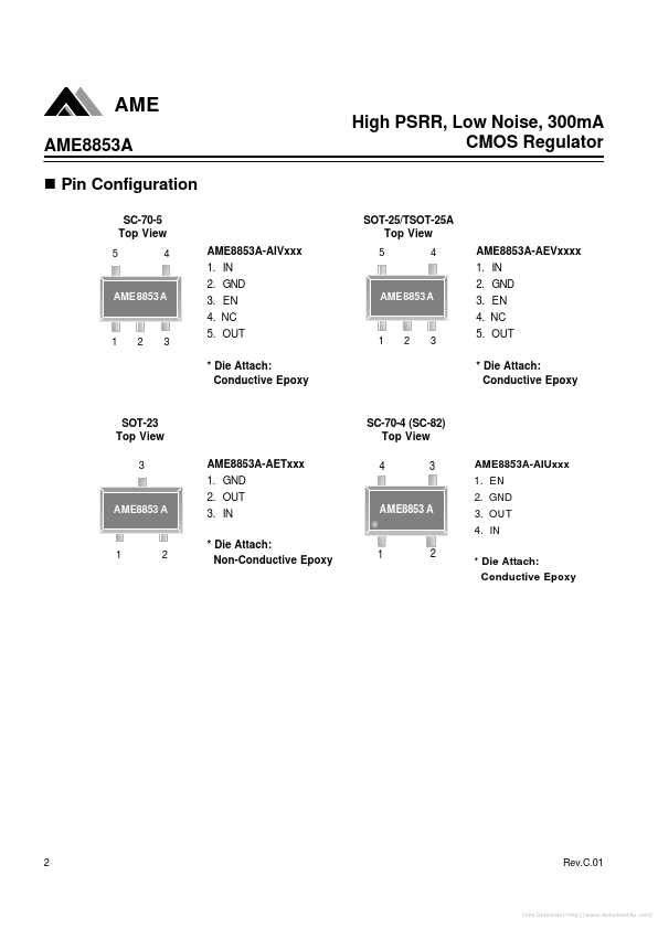 AME8853A