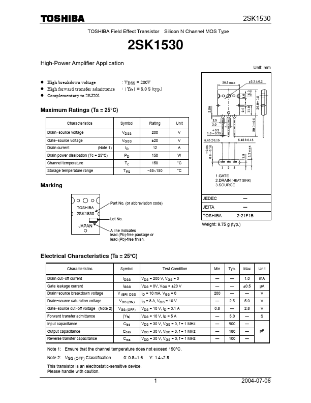 K1530