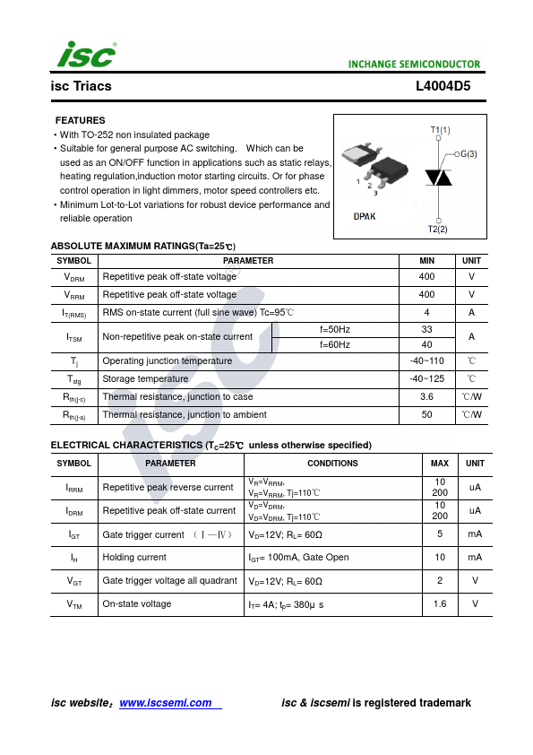 L4004D5