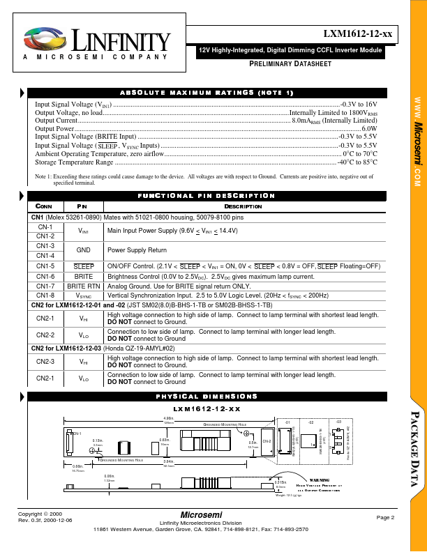 LXM1612-12-02