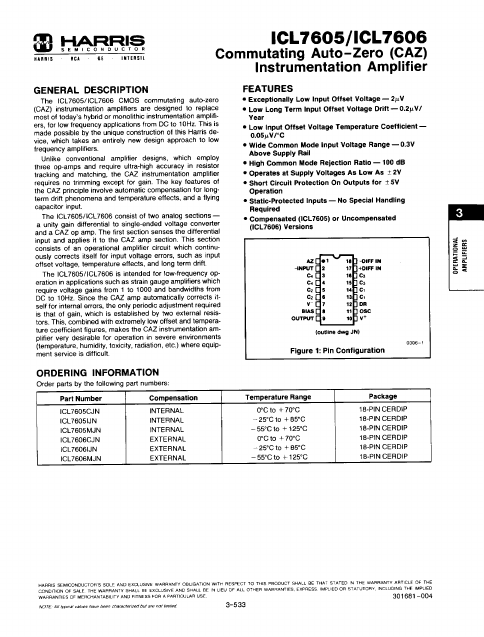 ICL7605