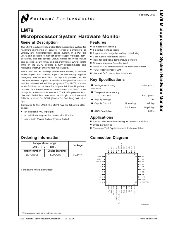 LM79CCVF