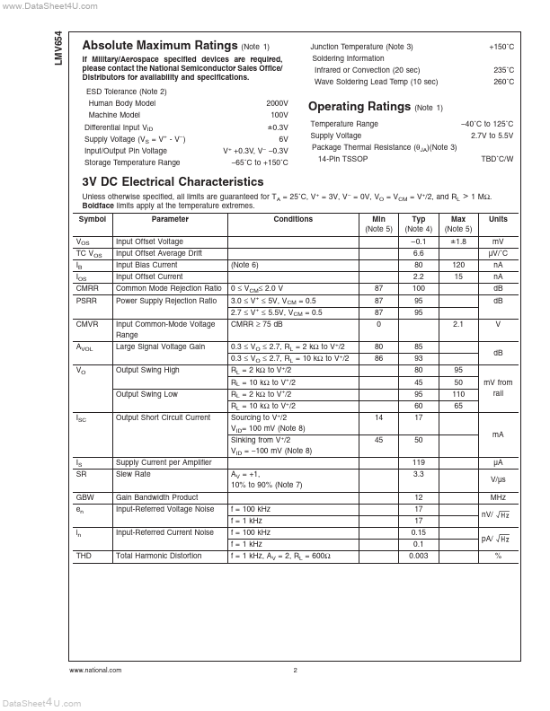 LMV654