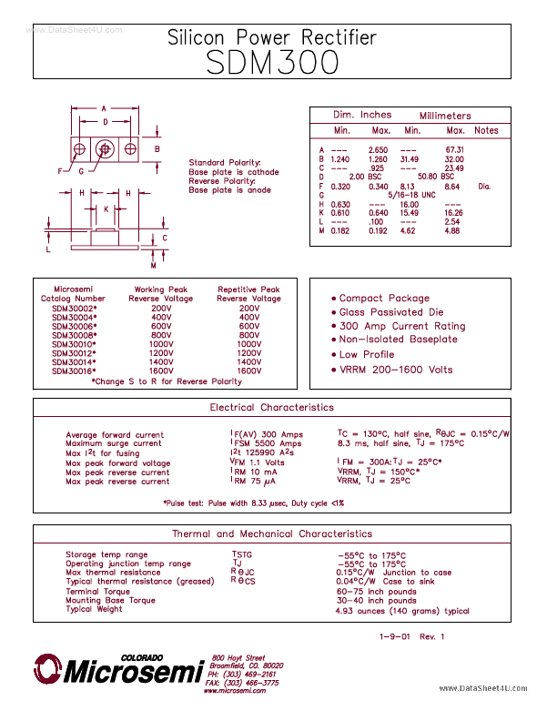 RDM30014