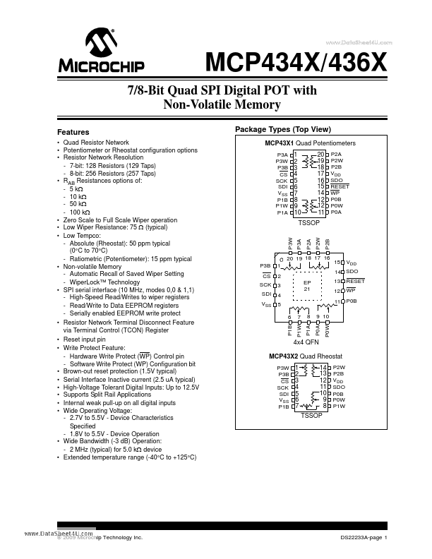 MCP4342