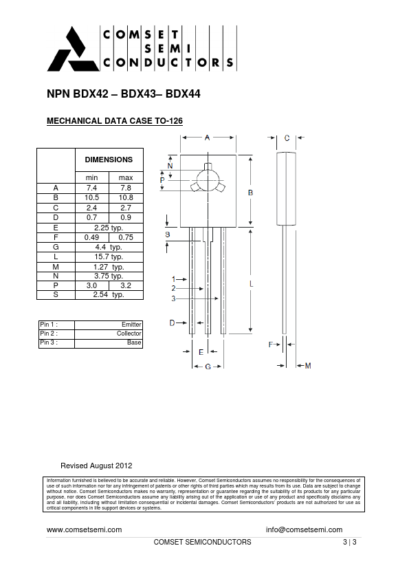 BDX42