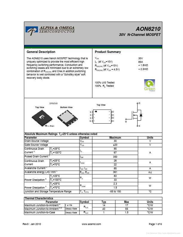 AON6210