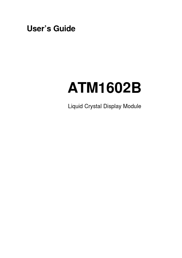 ATM1602B