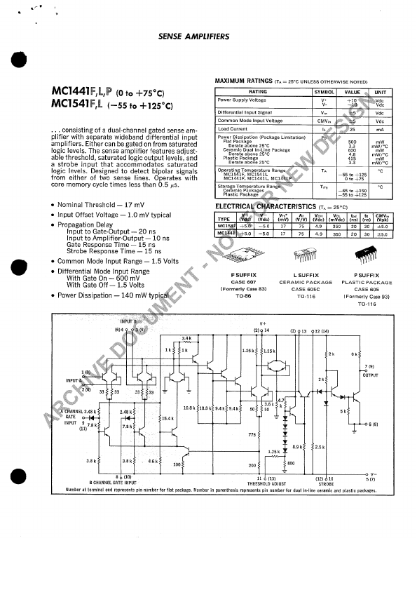 MC1441L