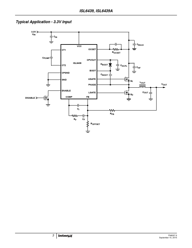 ISL6439A