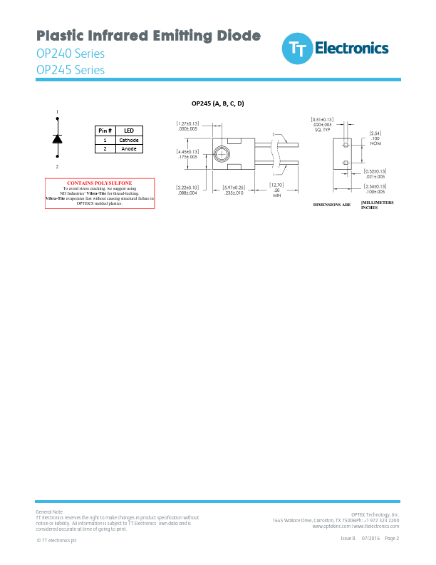 OP240A