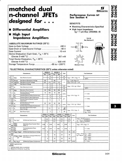 2N5907