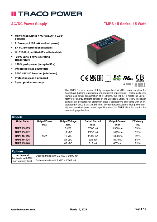 TMPS15-105