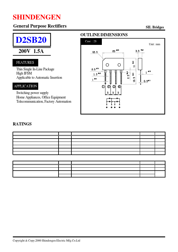 D2SB20