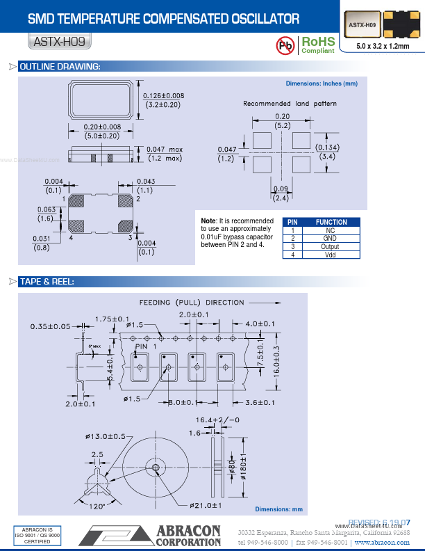 ASTX-H09