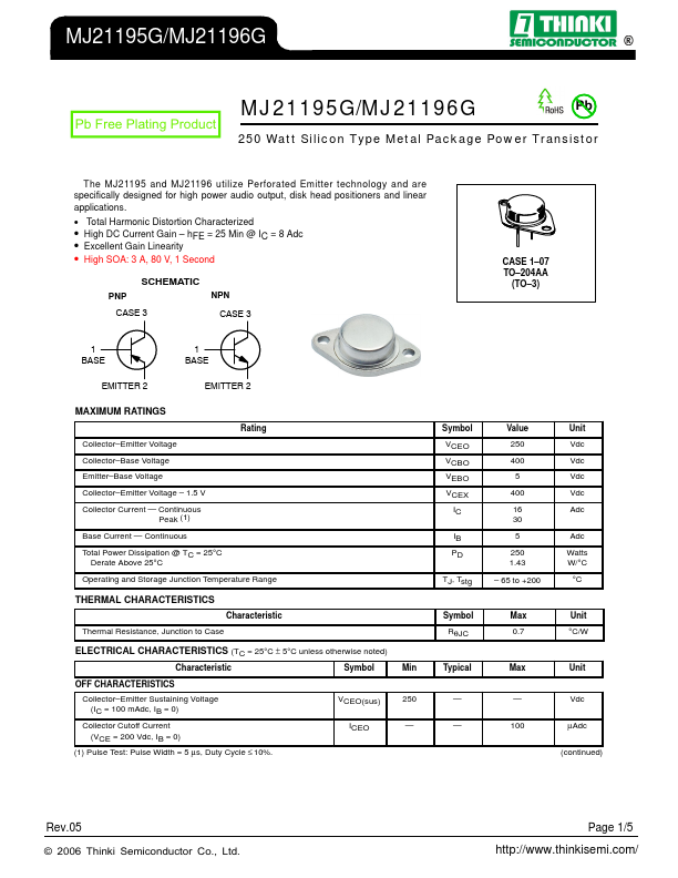 MJ21195G