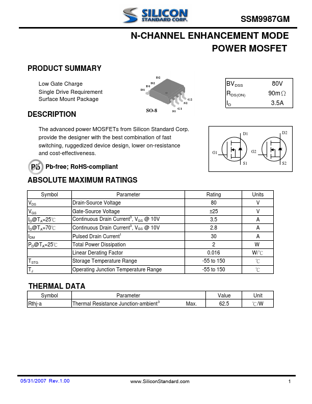 SSM9987GM