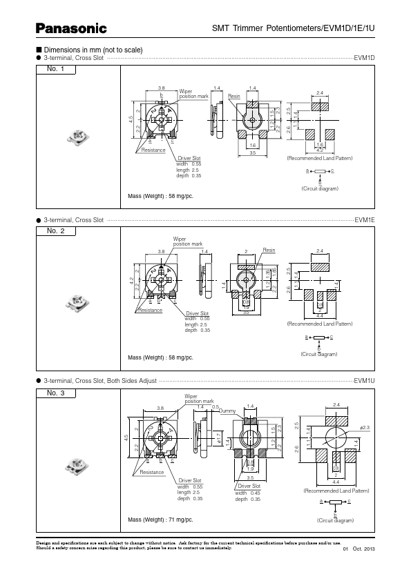 EVM1E