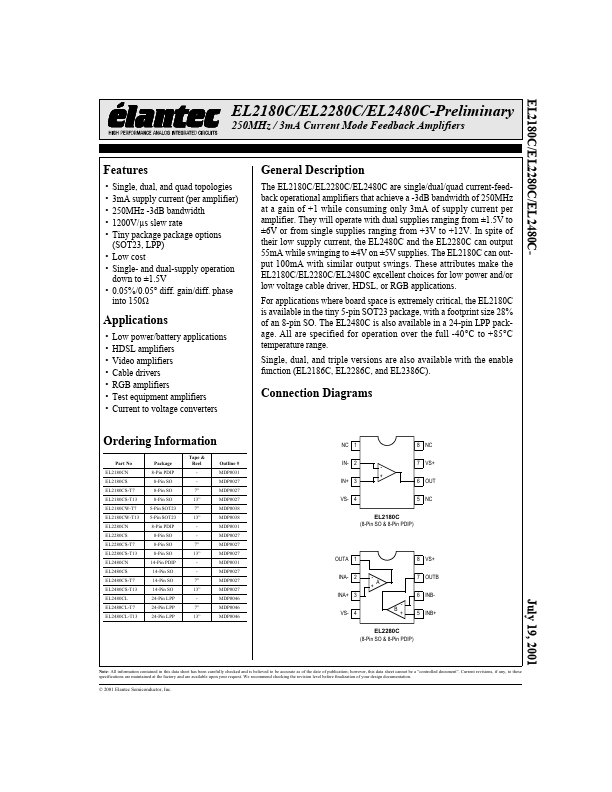 EL2280C