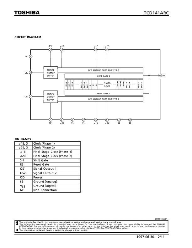 TCD141ARC