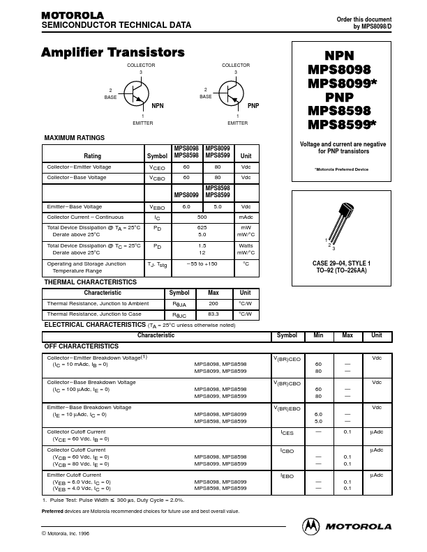 MPS8098