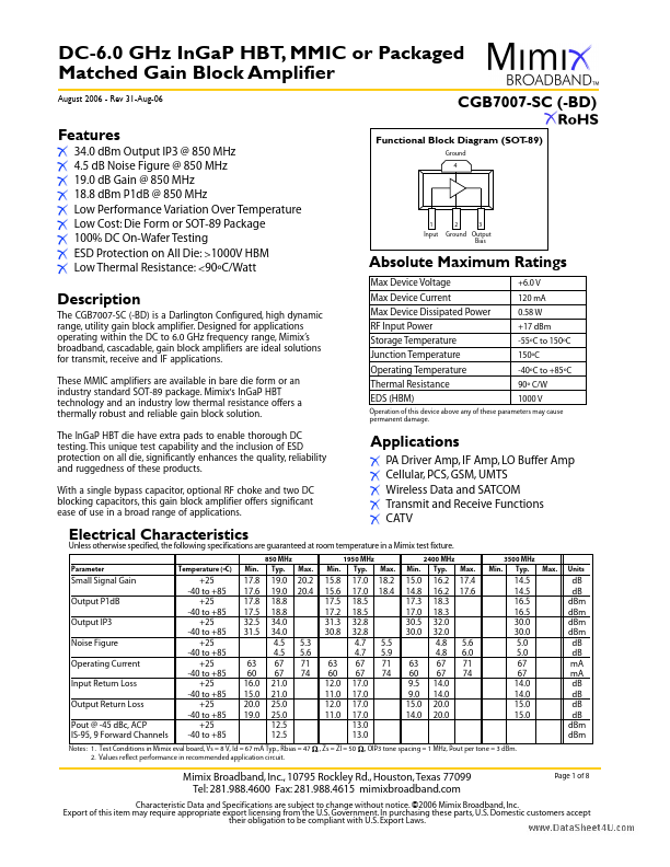 CGB7007-BD