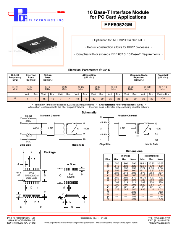 EPE6052GM