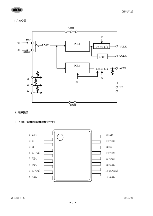 AK8132A