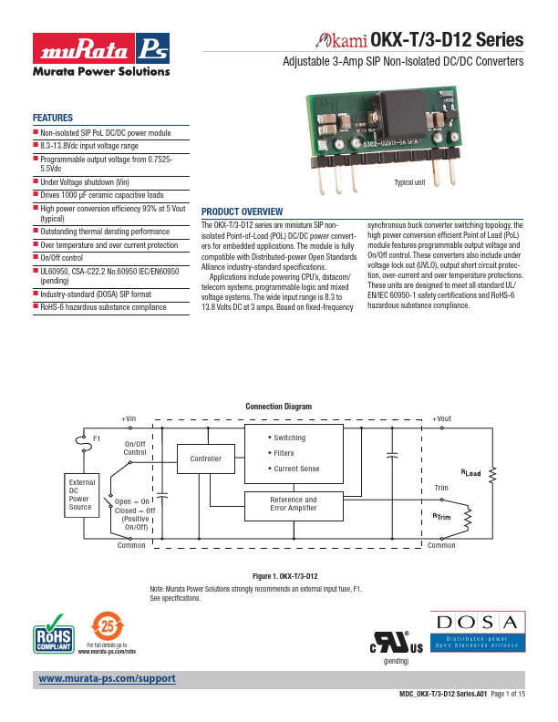 OKX-T-3-D12-C