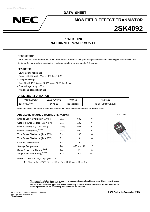 K4092