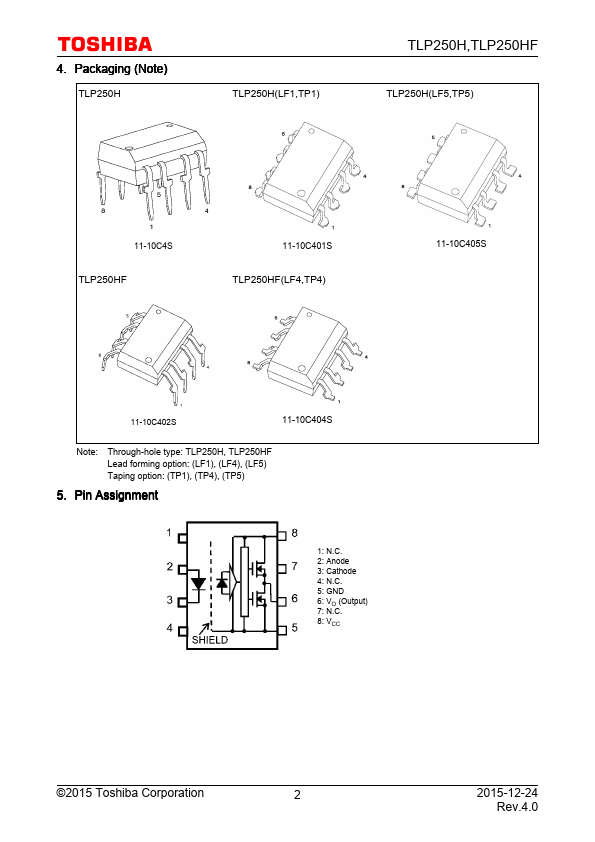 TLP250H