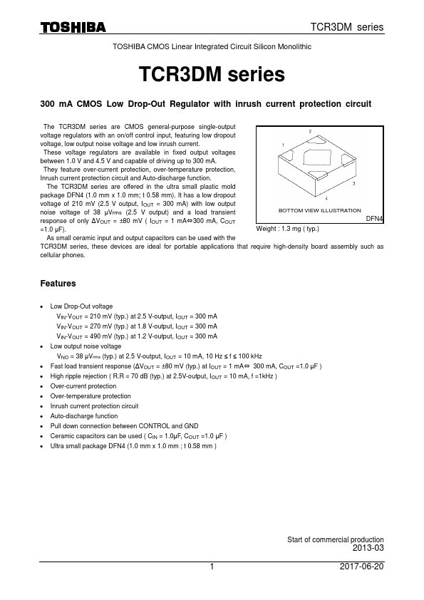 TCR3DM30