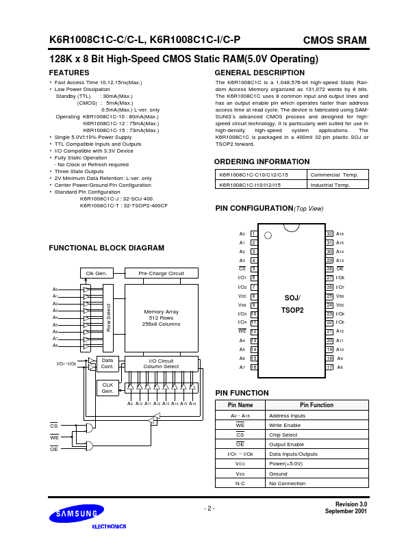 K6R1008C1C-I15