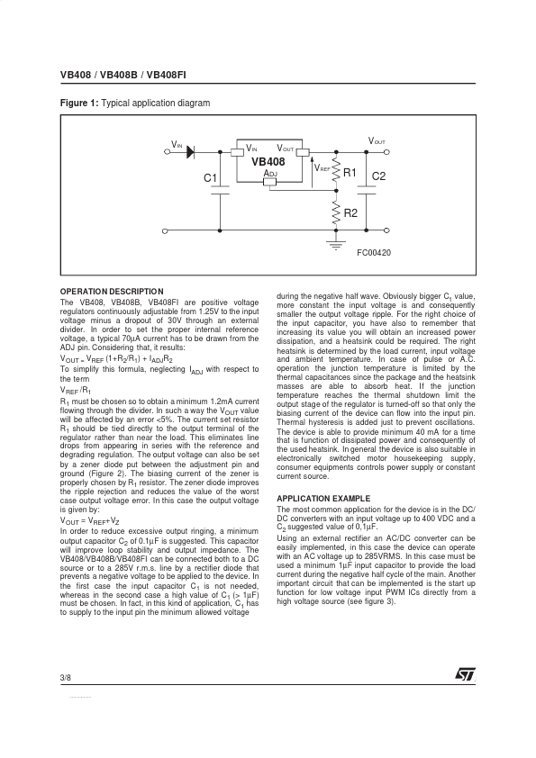 VB408B